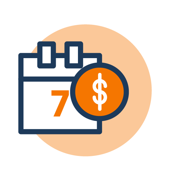 paid Weekly